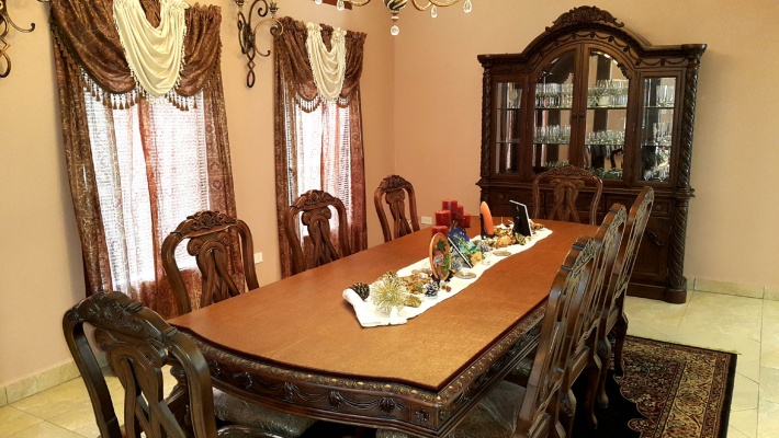 3 Bedrooms, Villa, Vacation Rental, 3 Bathrooms, Listing ID 3041, French Cul de Sac, Saint Martin,