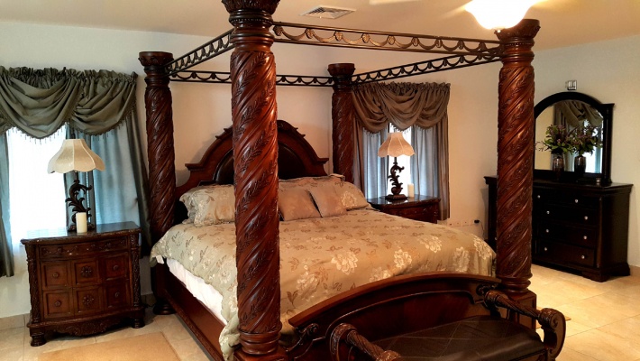 3 Bedrooms, Villa, Vacation Rental, 3 Bathrooms, Listing ID 3041, French Cul de Sac, Saint Martin,