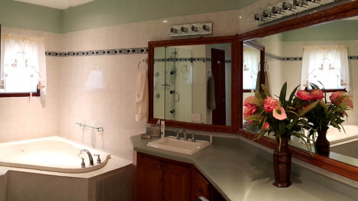 3 Bedrooms, Villa, Vacation Rental, 3 Bathrooms, Listing ID 3041, French Cul de Sac, Saint Martin,