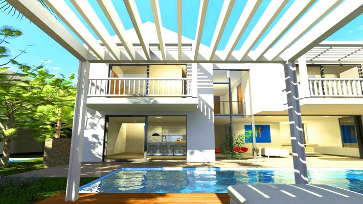 2 Bedrooms, Villa, For sale, 2 Bathrooms, Listing ID 3043, Indigo Bay, St. Maarten,
