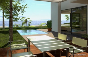 2 Bedrooms, Villa, For sale, 2 Bathrooms, Listing ID 3045, Indigo Bay, St. Maarten,