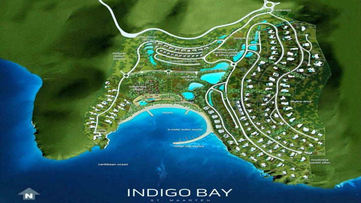 3 Bedrooms, Villa, For sale, 3 Bathrooms, Listing ID 3046, Indigo Bay, St. Maarten,