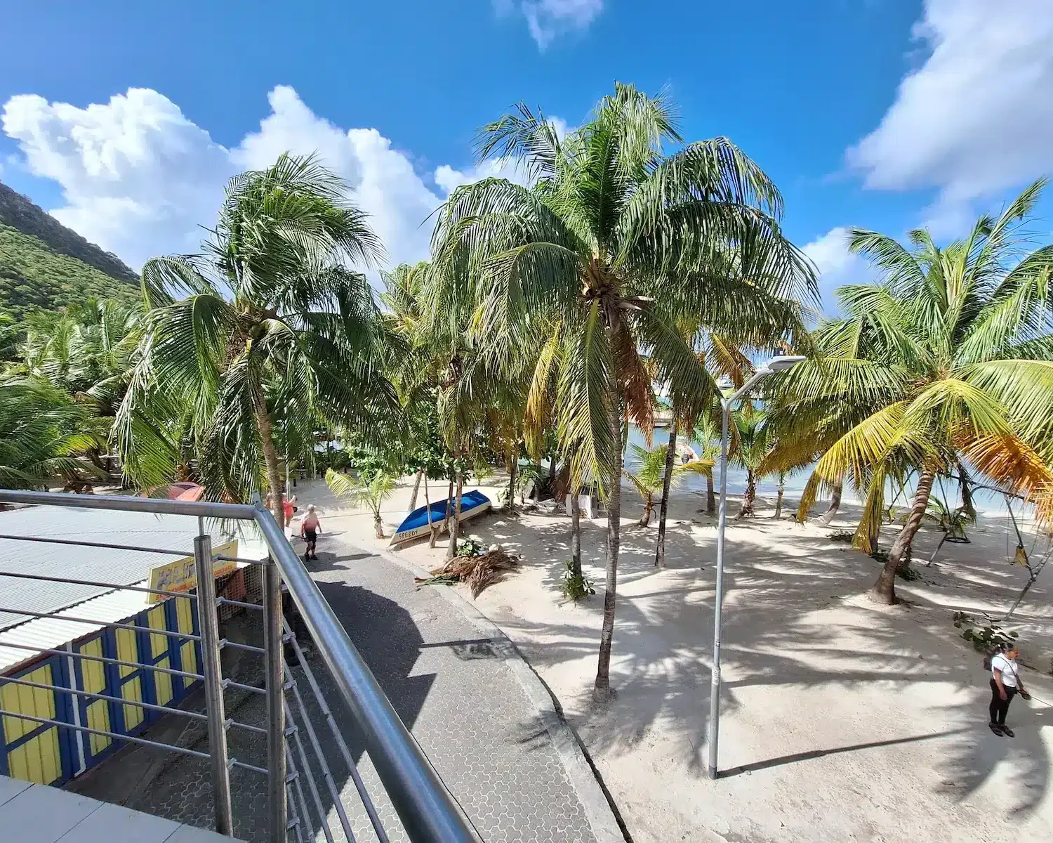 apartment for sale ocean view boardwalk philipsburg sxm