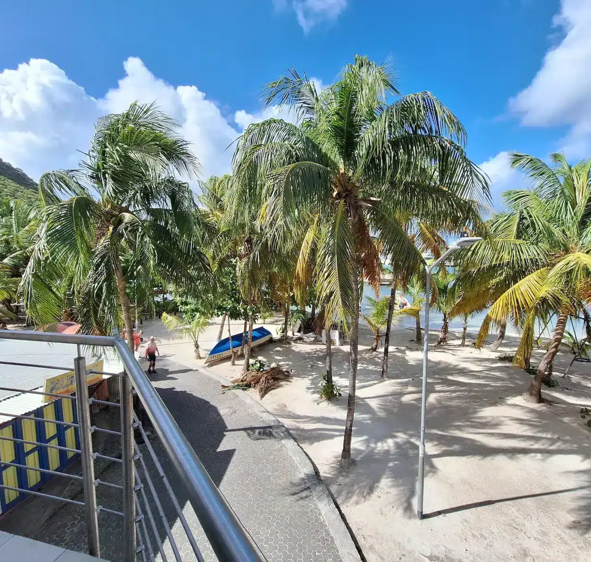 apartment for sale ocean view boardwalk philipsburg sxm