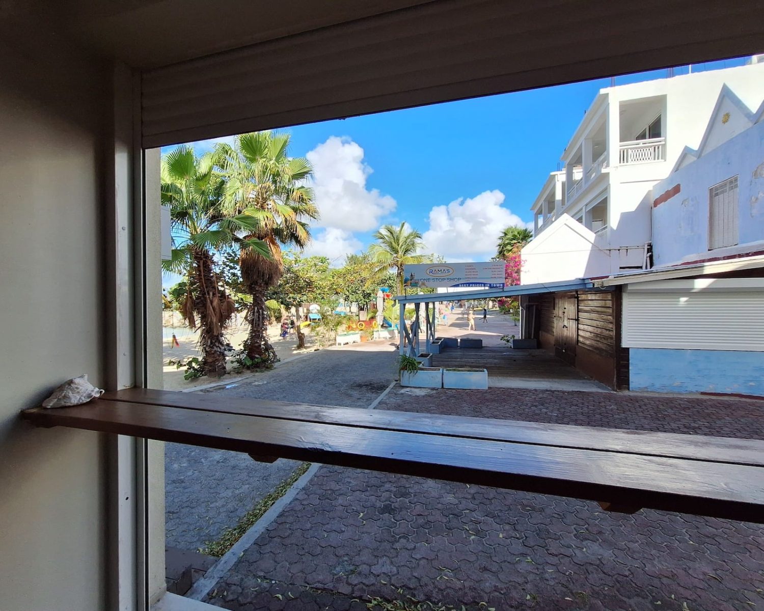 boardwalk commercial building for sale sint maarten