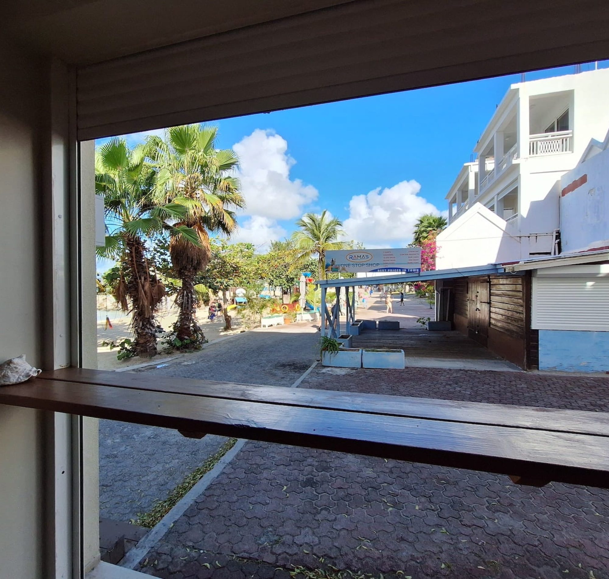 boardwalk commercial building for sale sint maarten