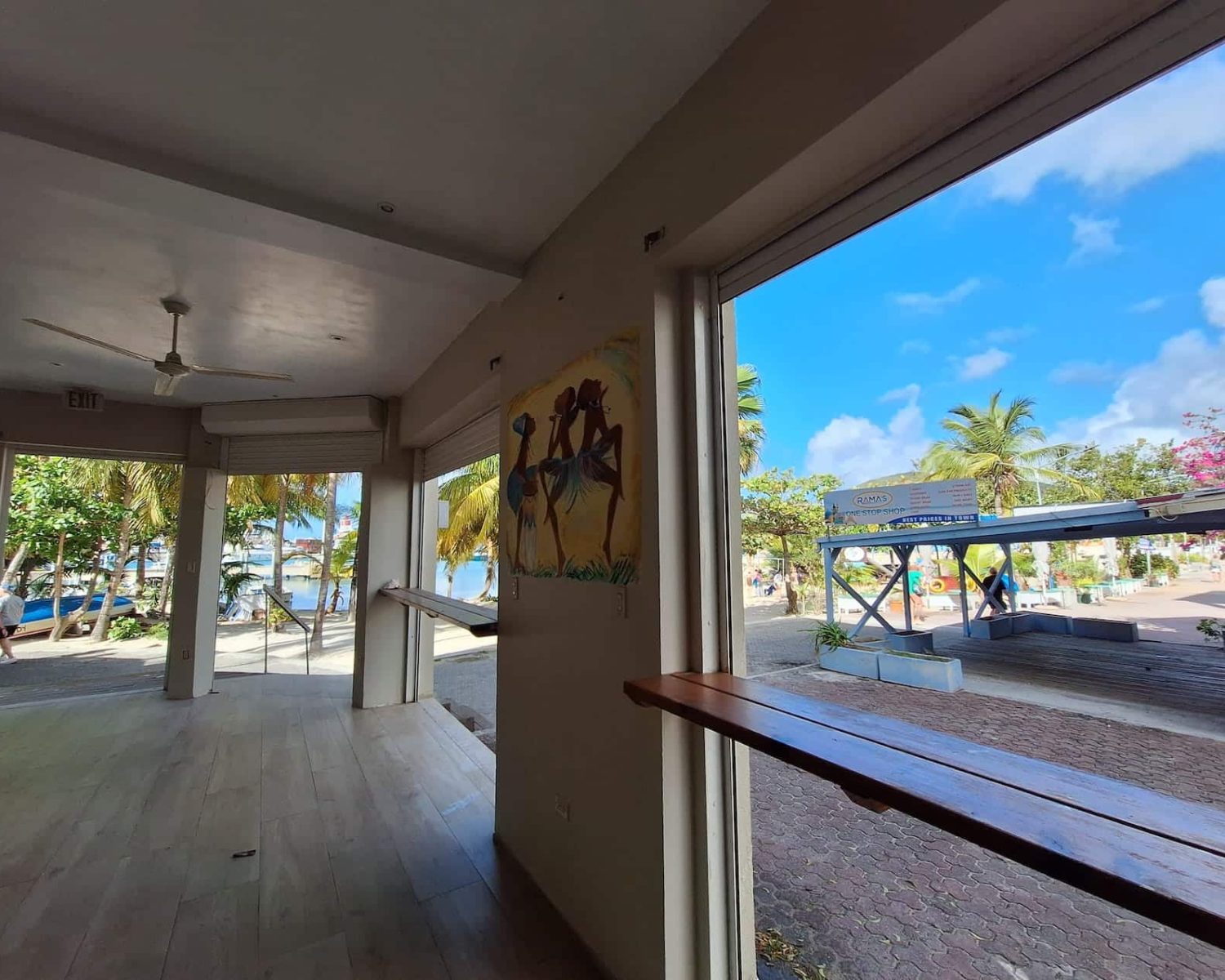 building for sale boardwalk philipsburg sint maarten