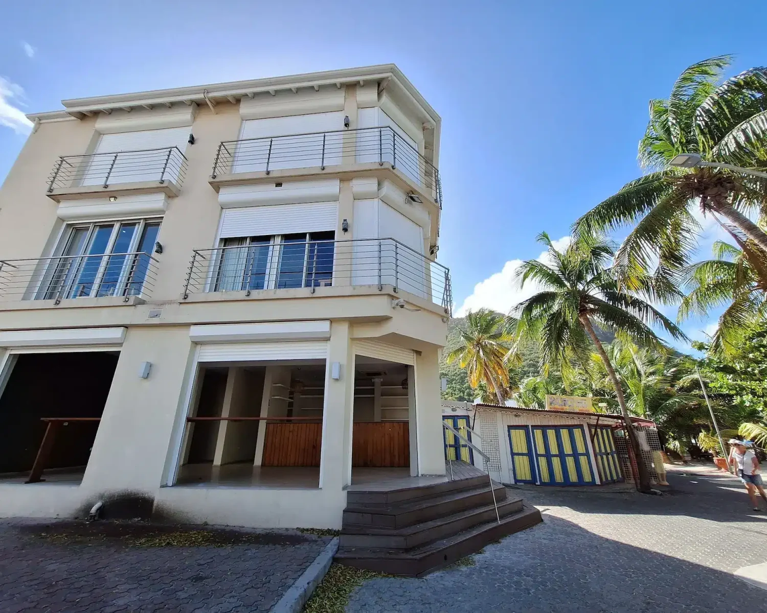 building for sale boardwalk sxm radiance realty