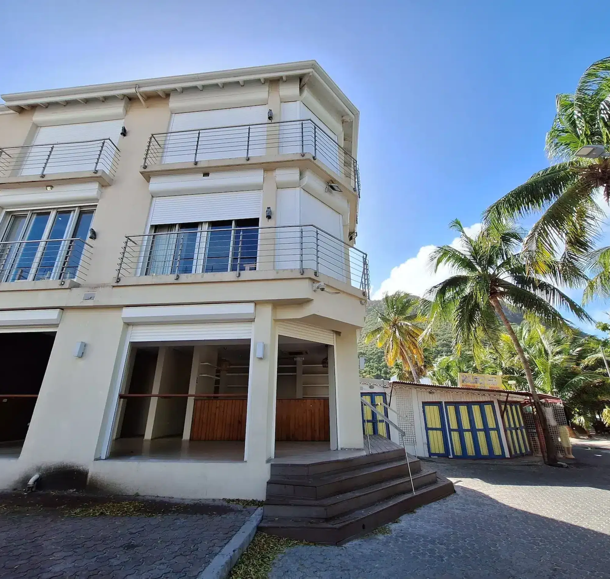 building for sale boardwalk sxm radiance realty