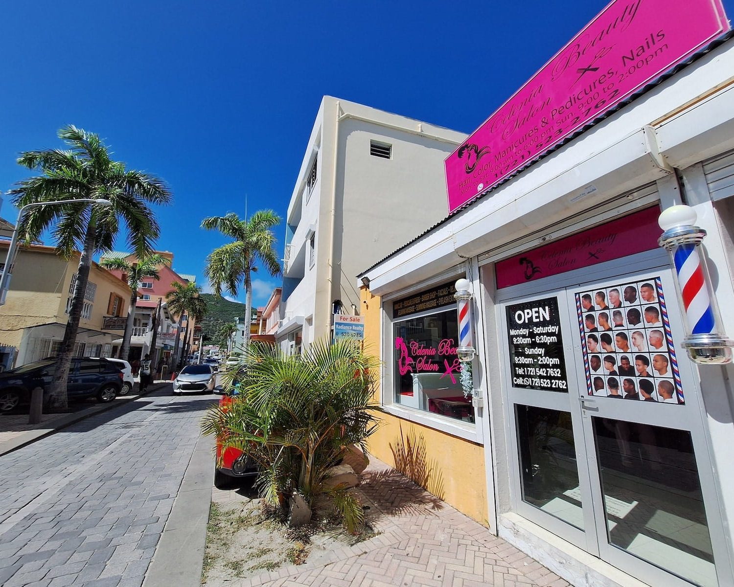commercial building for sale front street town philipsburg sint maarten st maarten sxm radiance realty