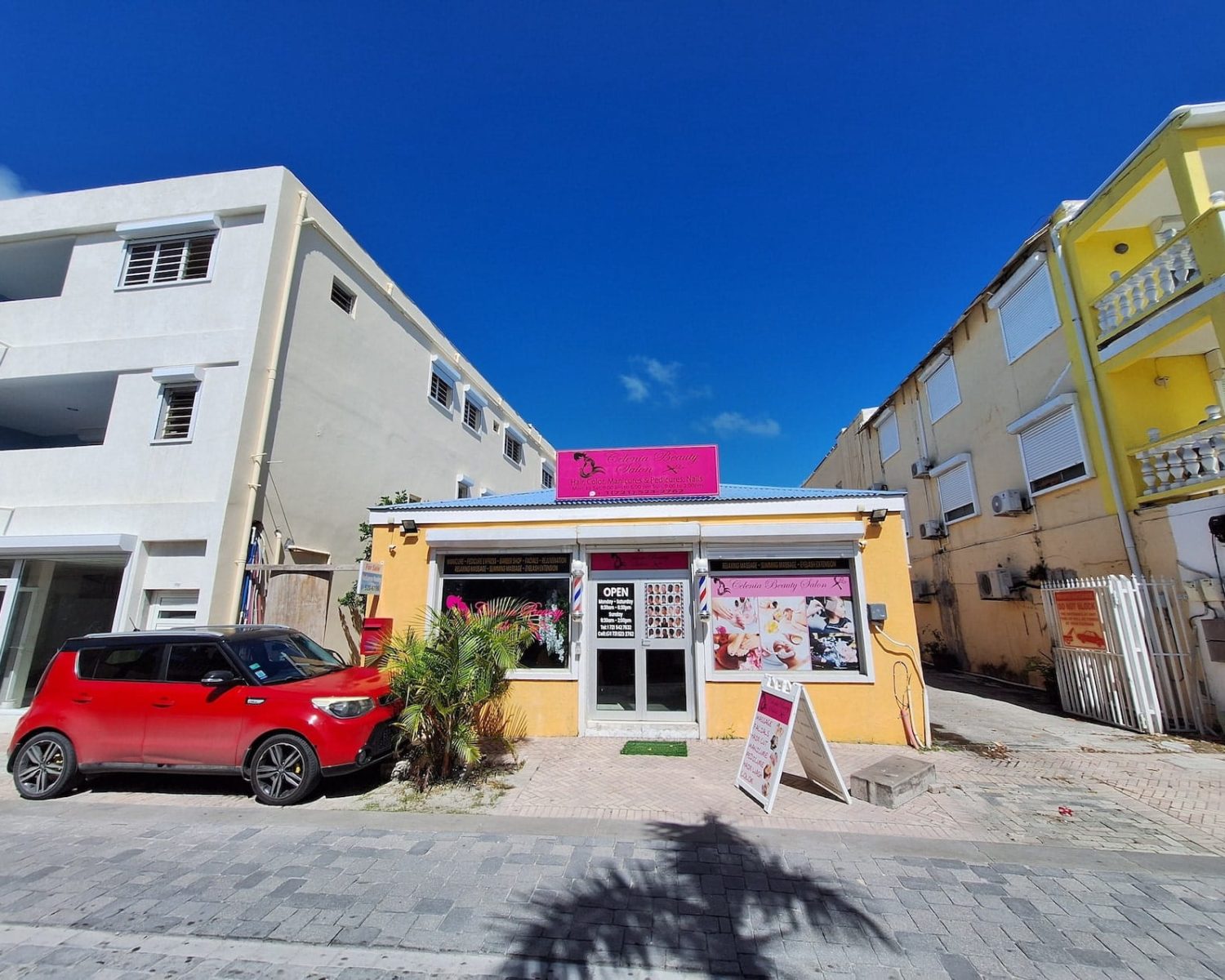 commercial building for sale front street town philipsburg sint maarten st maarten sxm radiance realty
