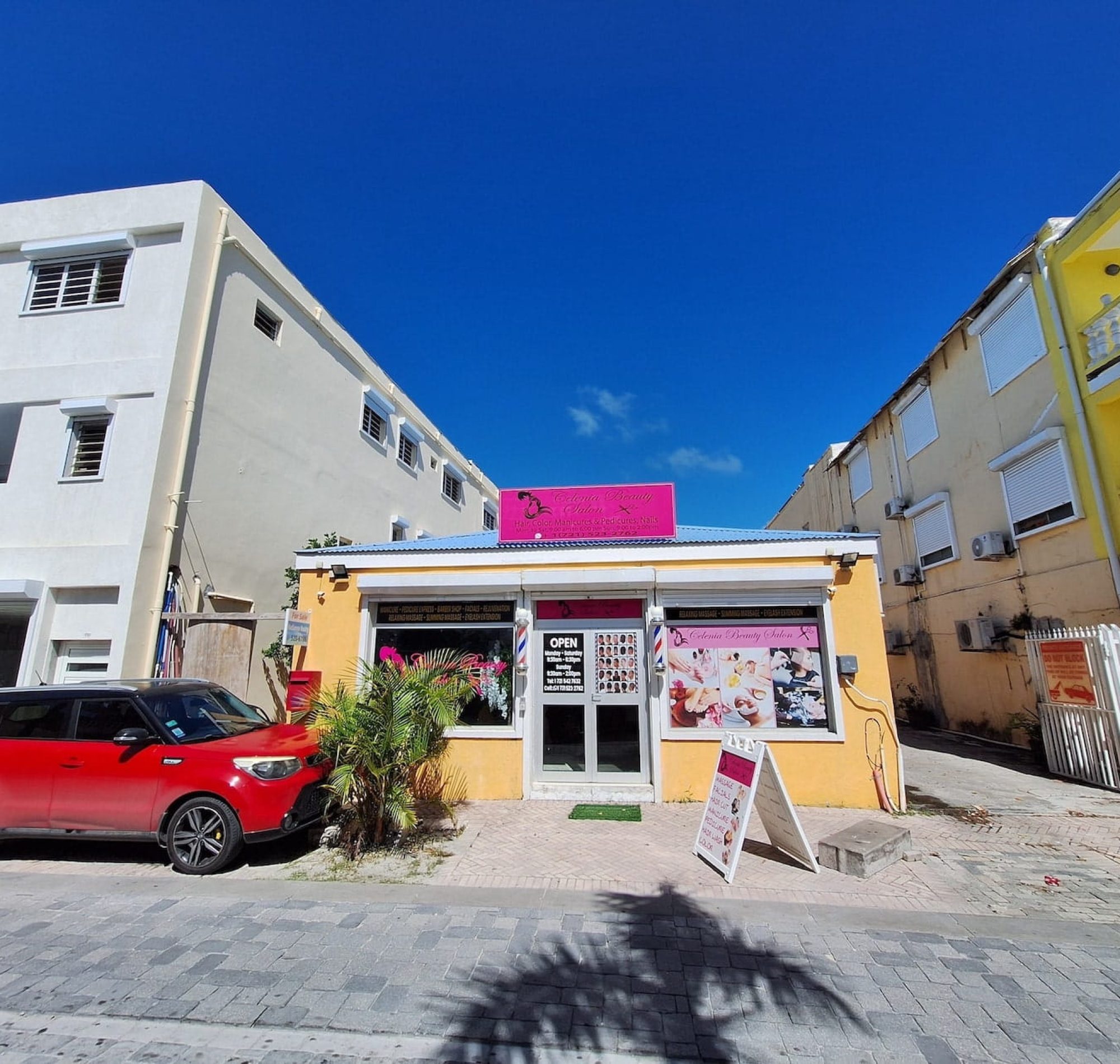 commercial building for sale front street town philipsburg sint maarten st maarten sxm radiance realty