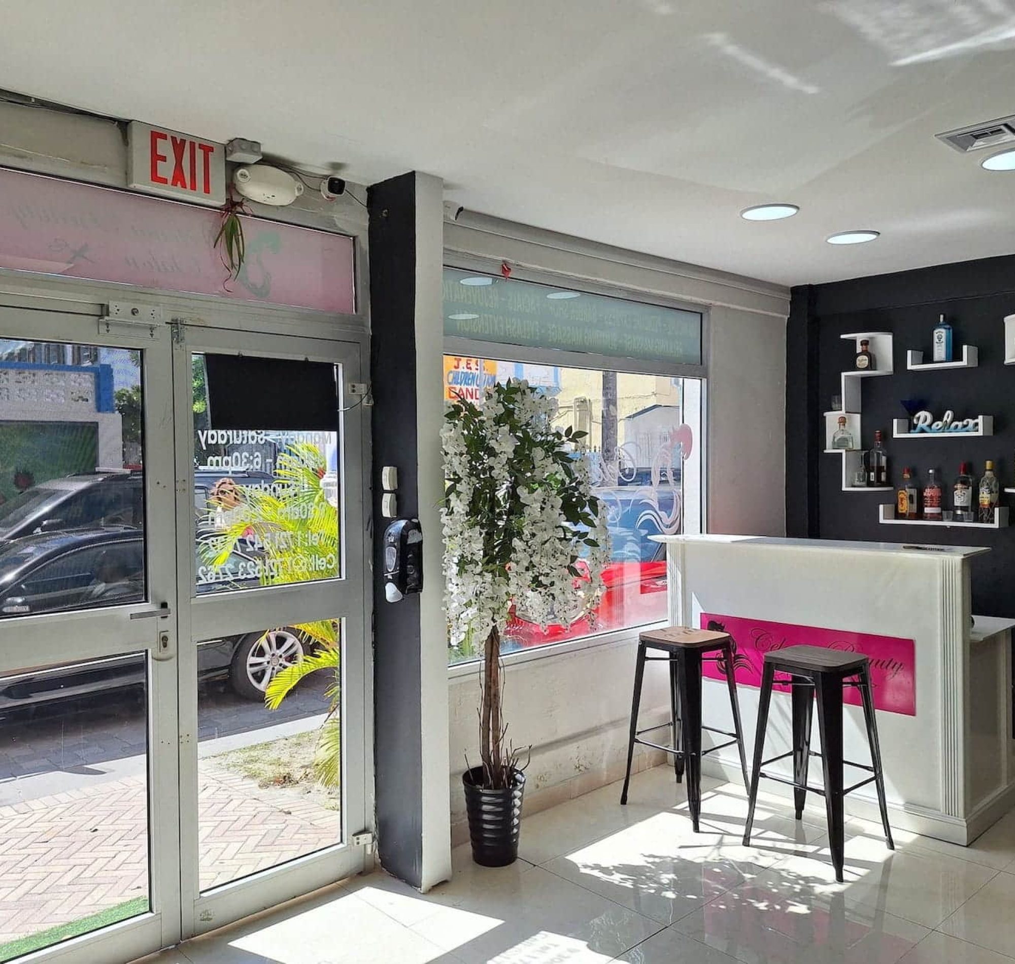 commercial building for sale front street town philipsburg sint maarten st maarten sxm radiance realty