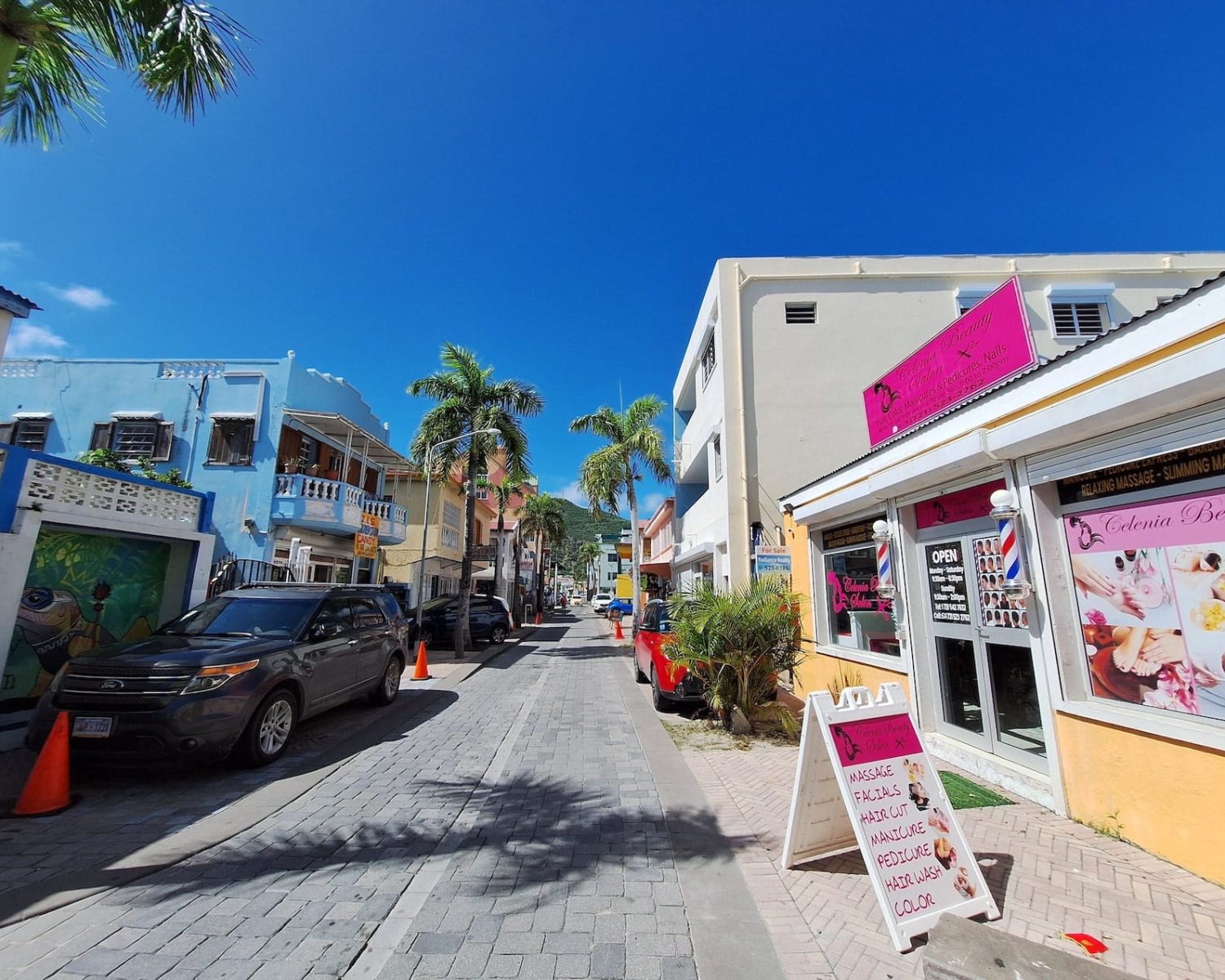 commercial building for sale front street town philipsburg sint maarten st maarten sxm radiance realty