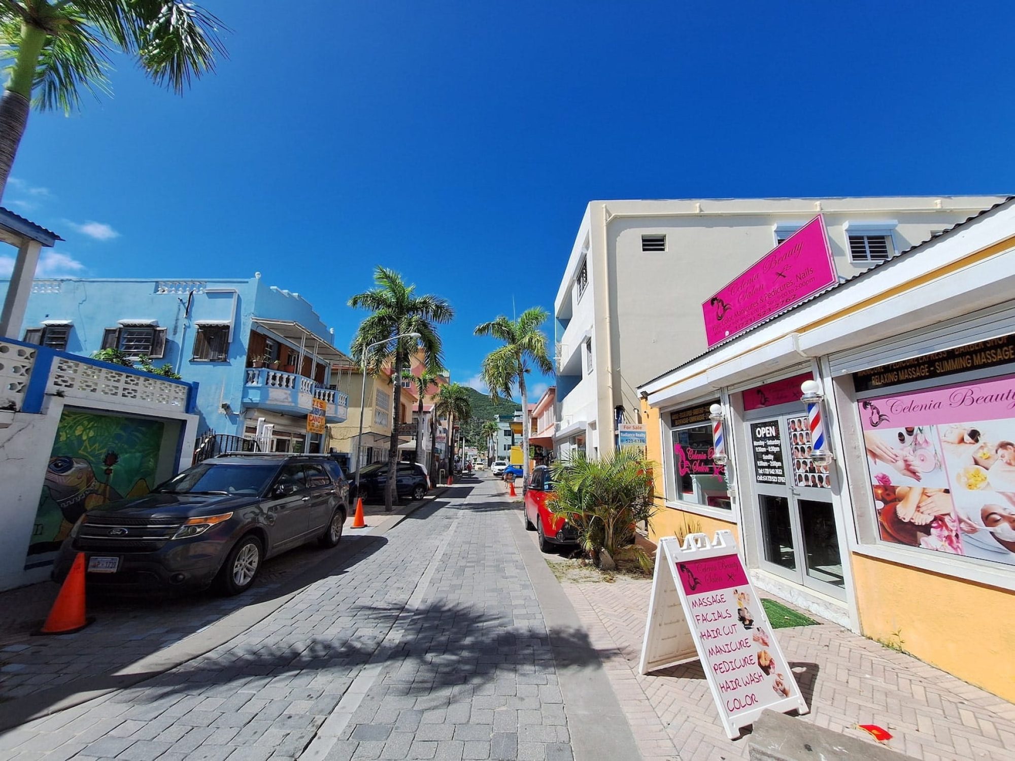 commercial building for sale front street town philipsburg sint maarten st maarten sxm radiance realty