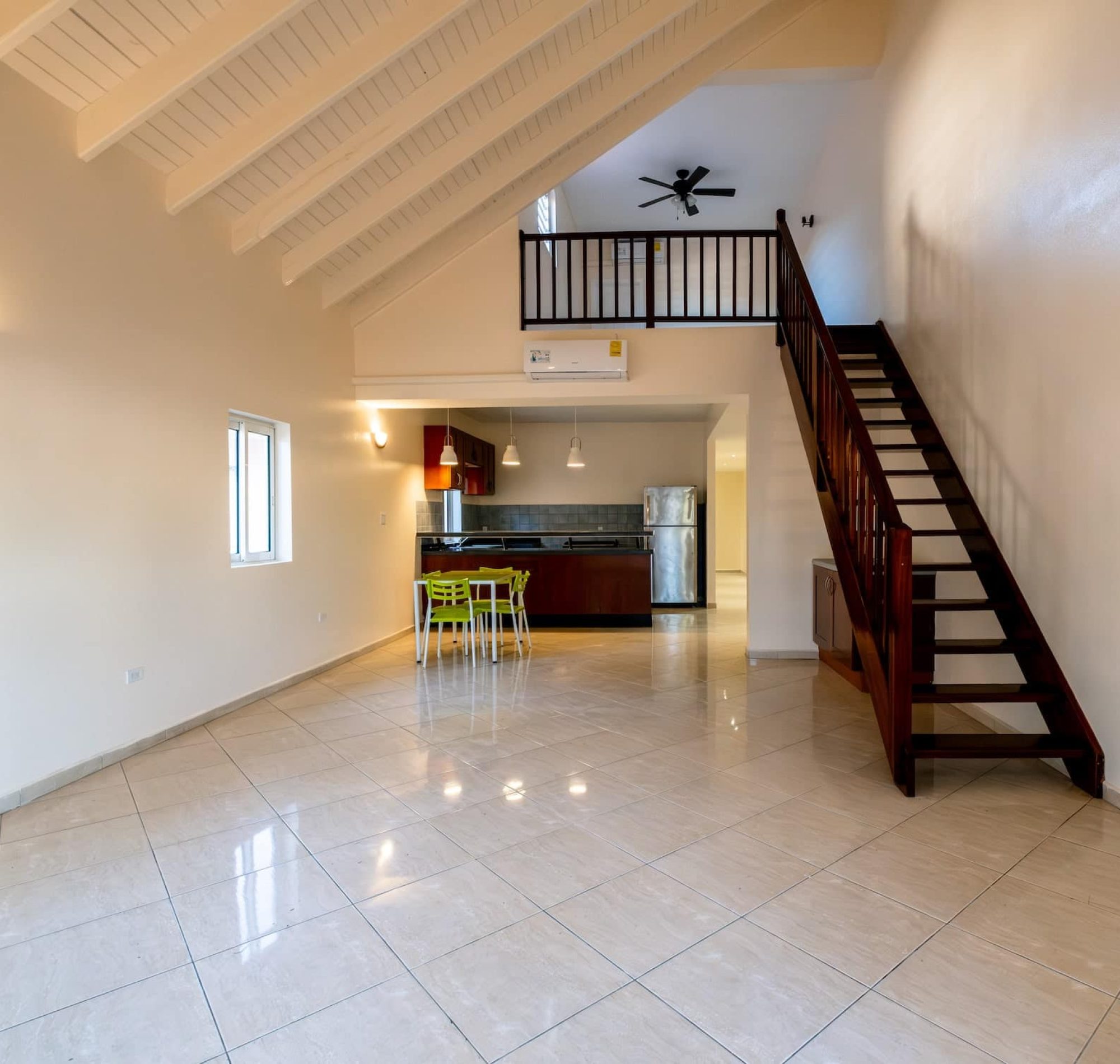 front street apartment complex for sale living room