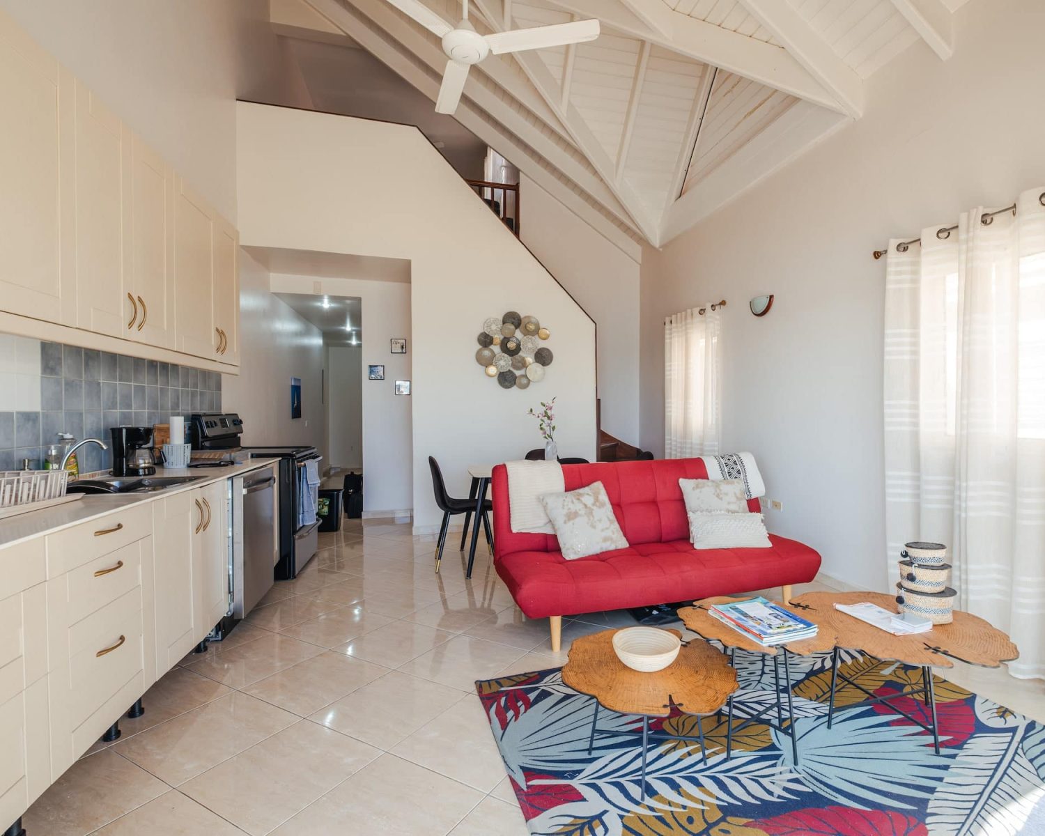 front street apartment complex sxm radiance realty living room