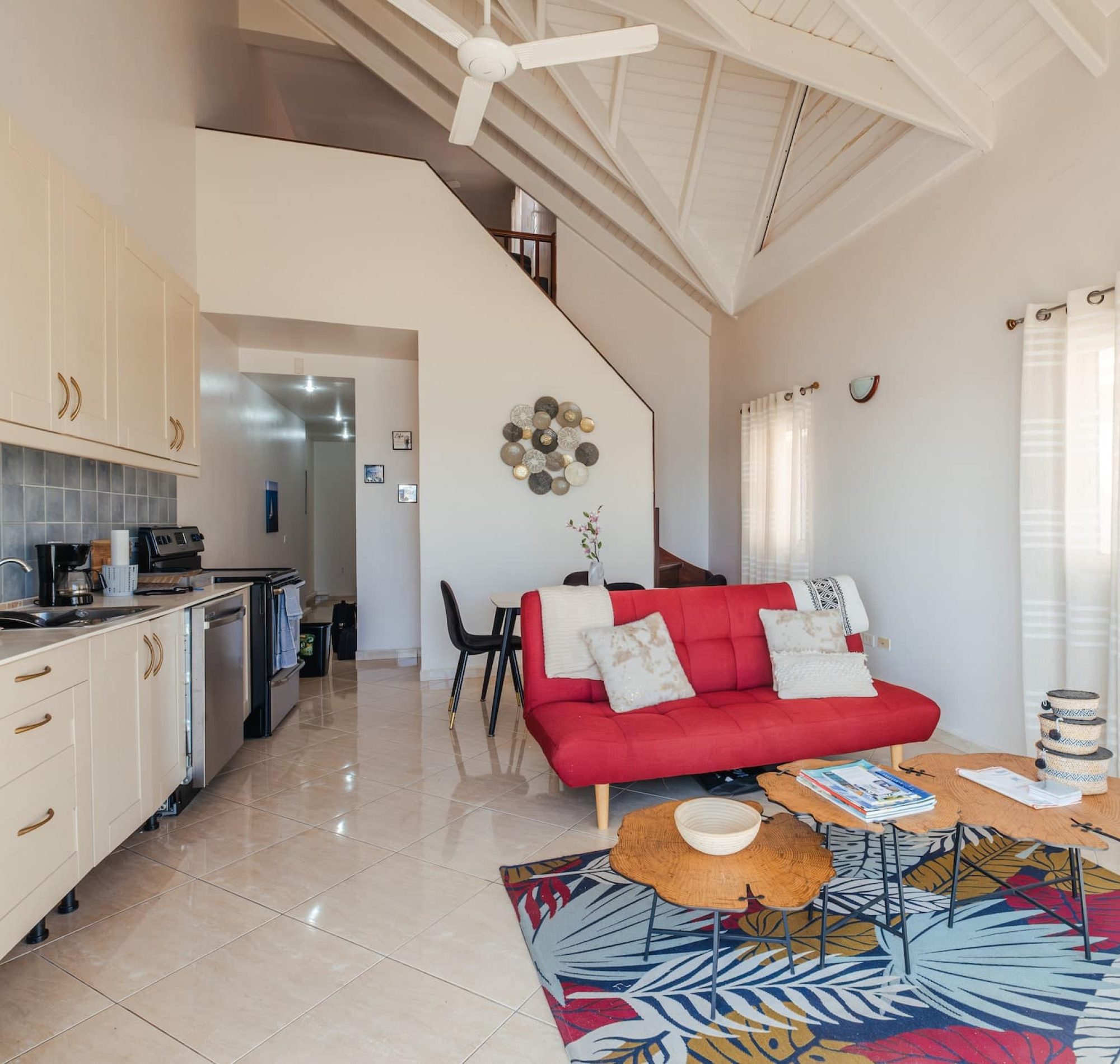 front street apartment complex sxm radiance realty living room