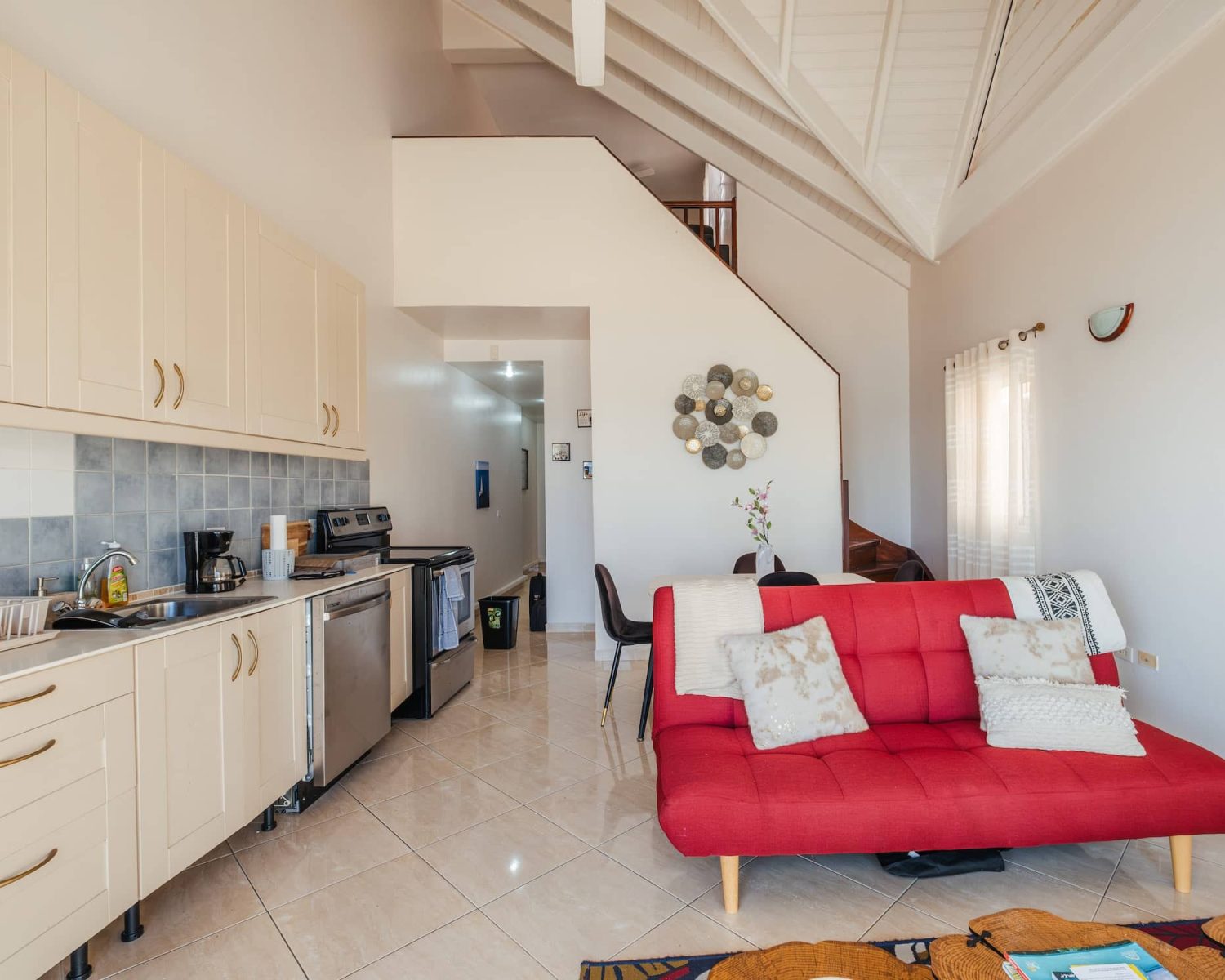 front street apartment complex sxm radiance realty living room