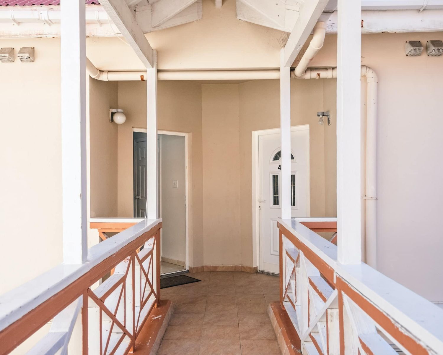 front street apartment sxm