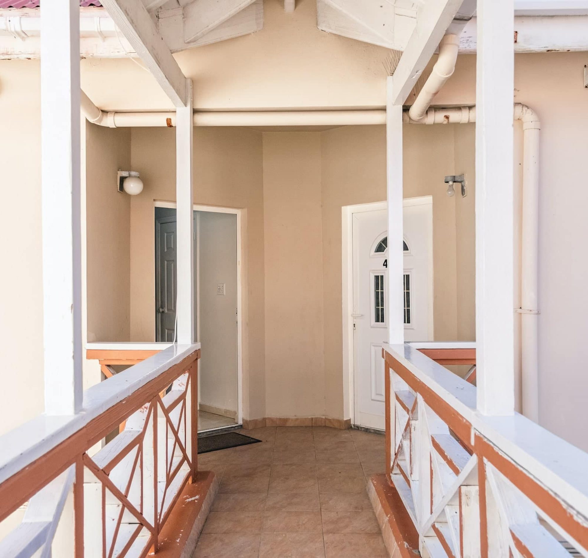 front street apartment sxm