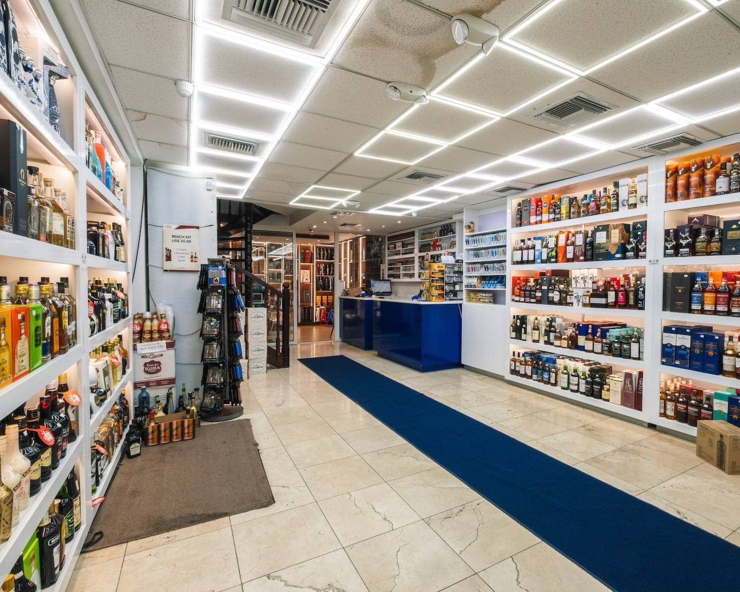 front street commercial complex sxm radiance realty