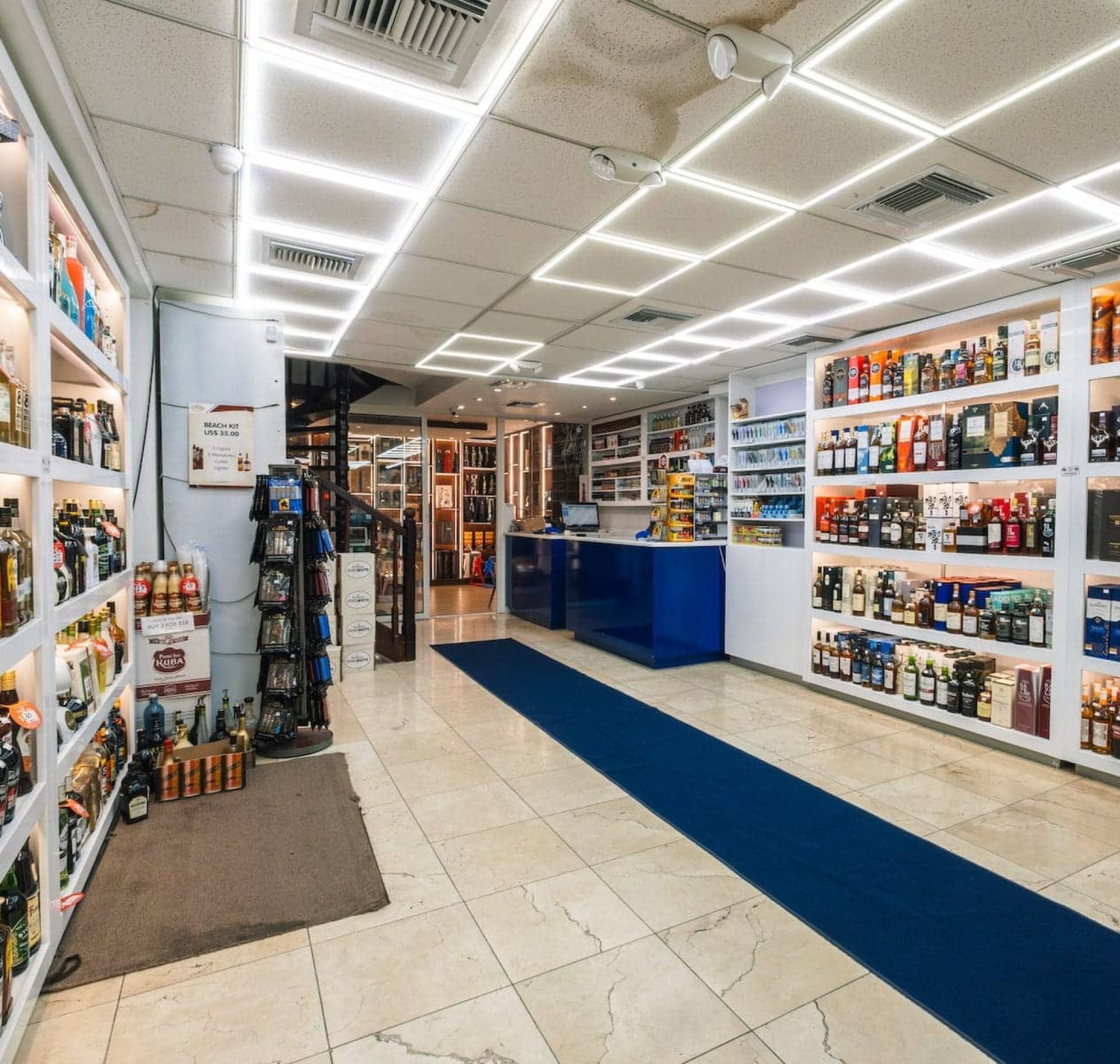 front street commercial complex sxm radiance realty