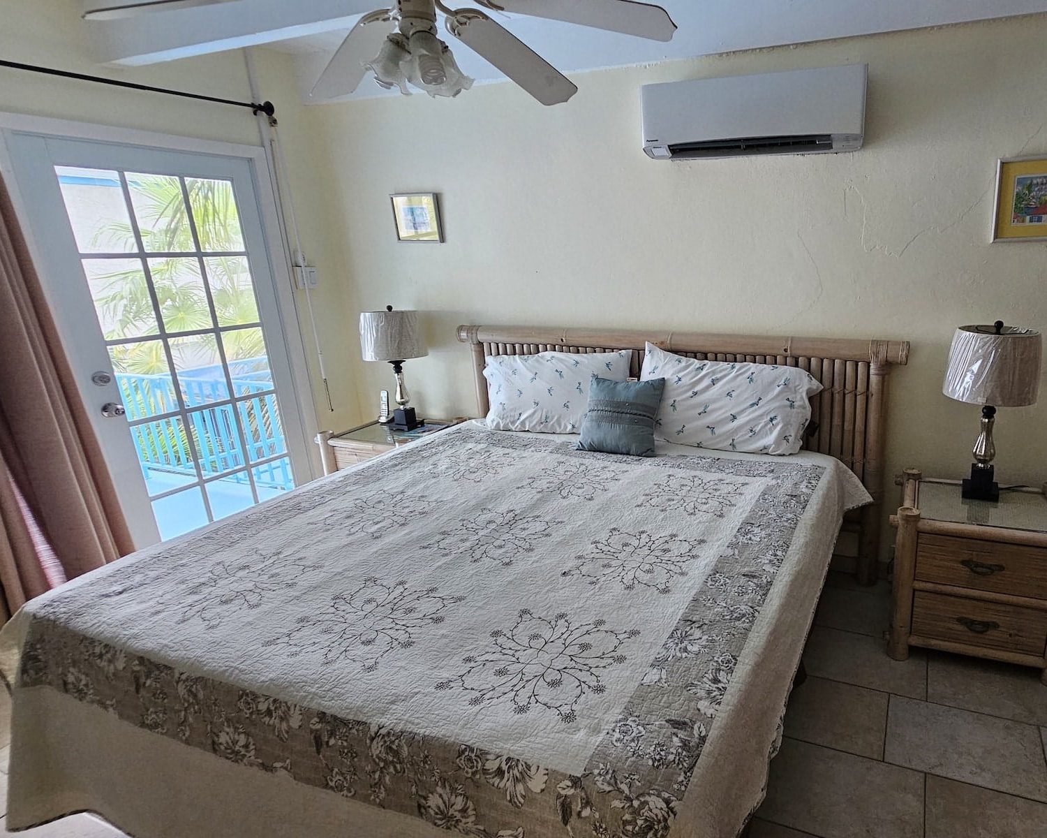 great bay villa front street sxm bedroom