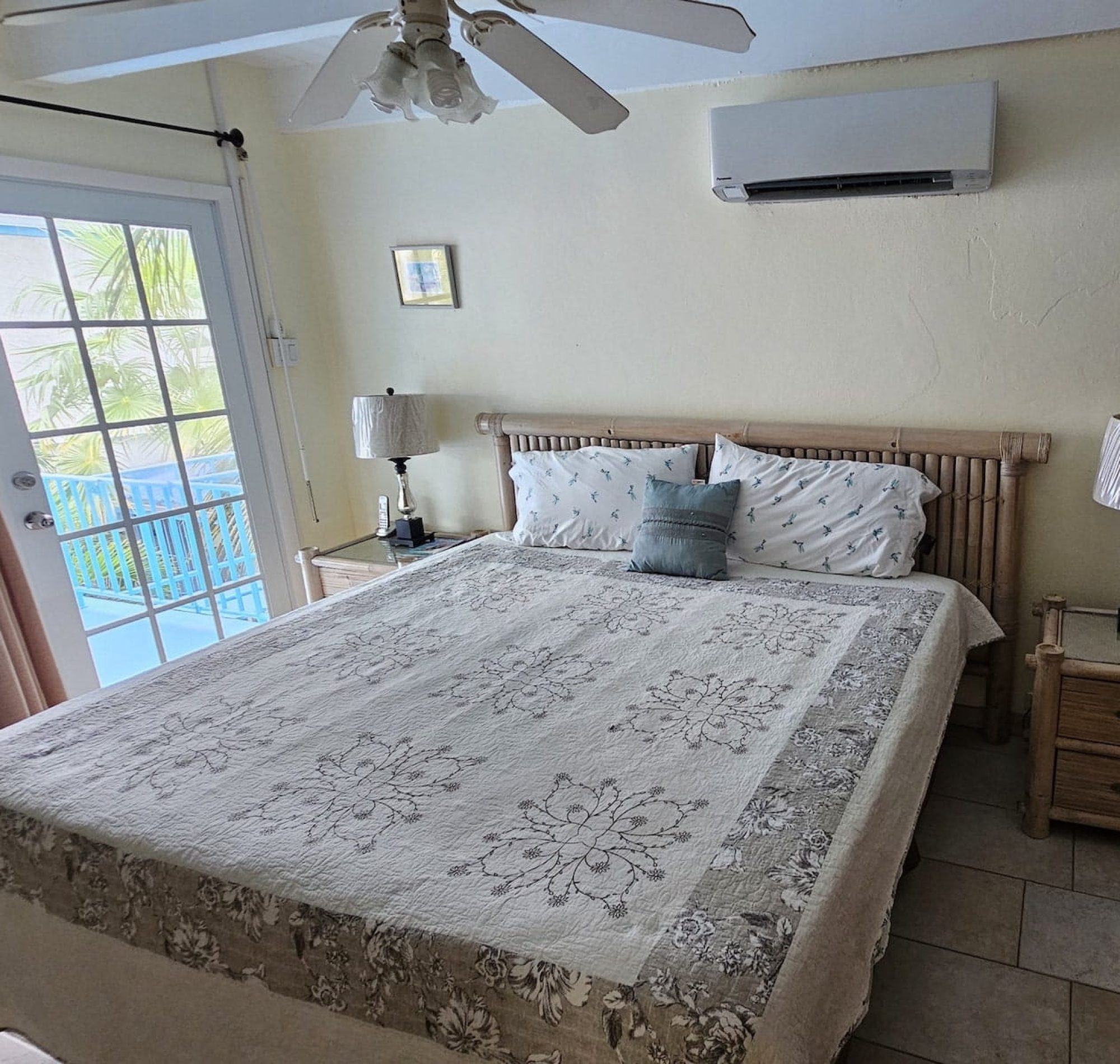 great bay villa front street sxm bedroom