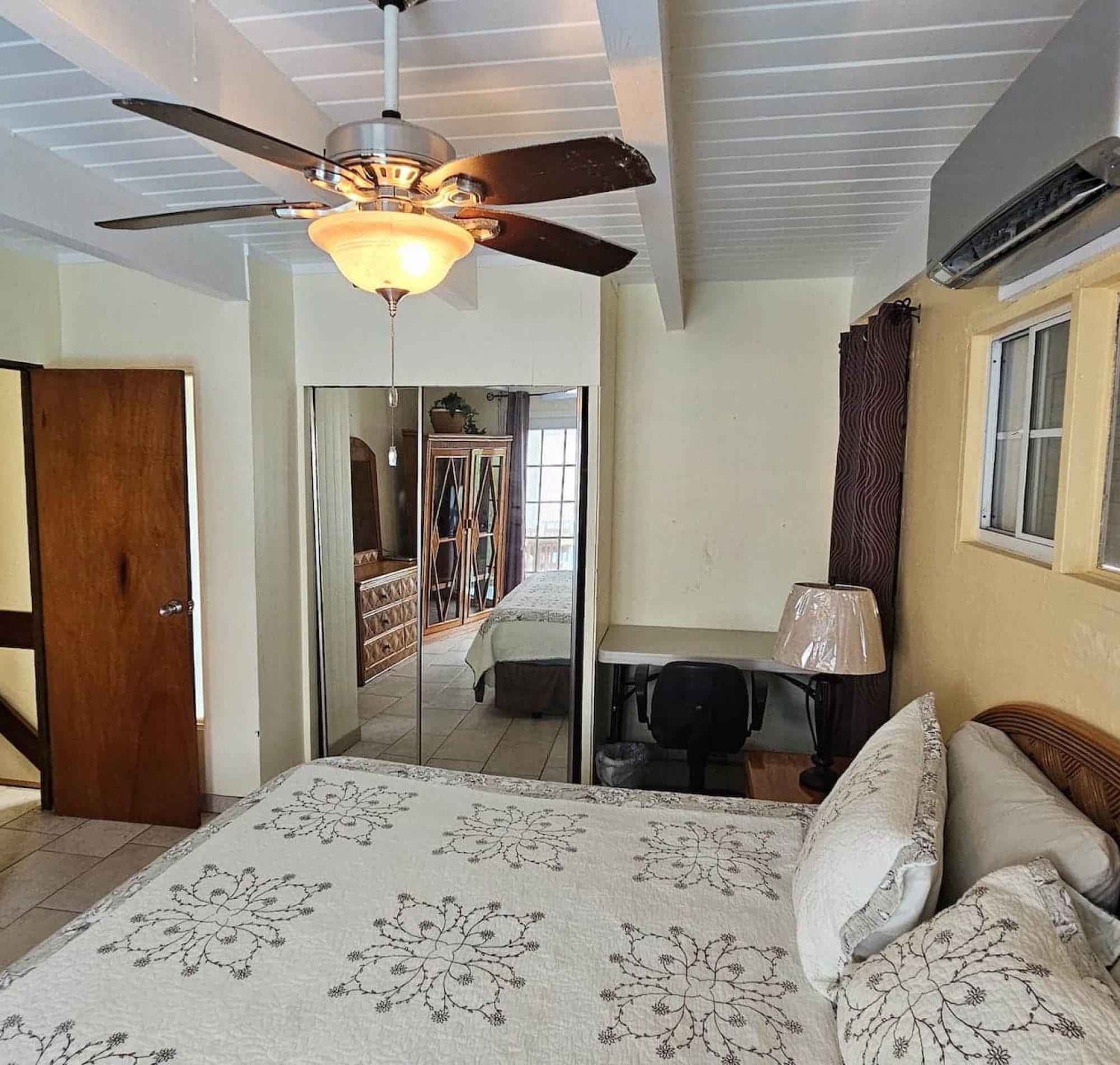 great bay villa front street sxm bedroom