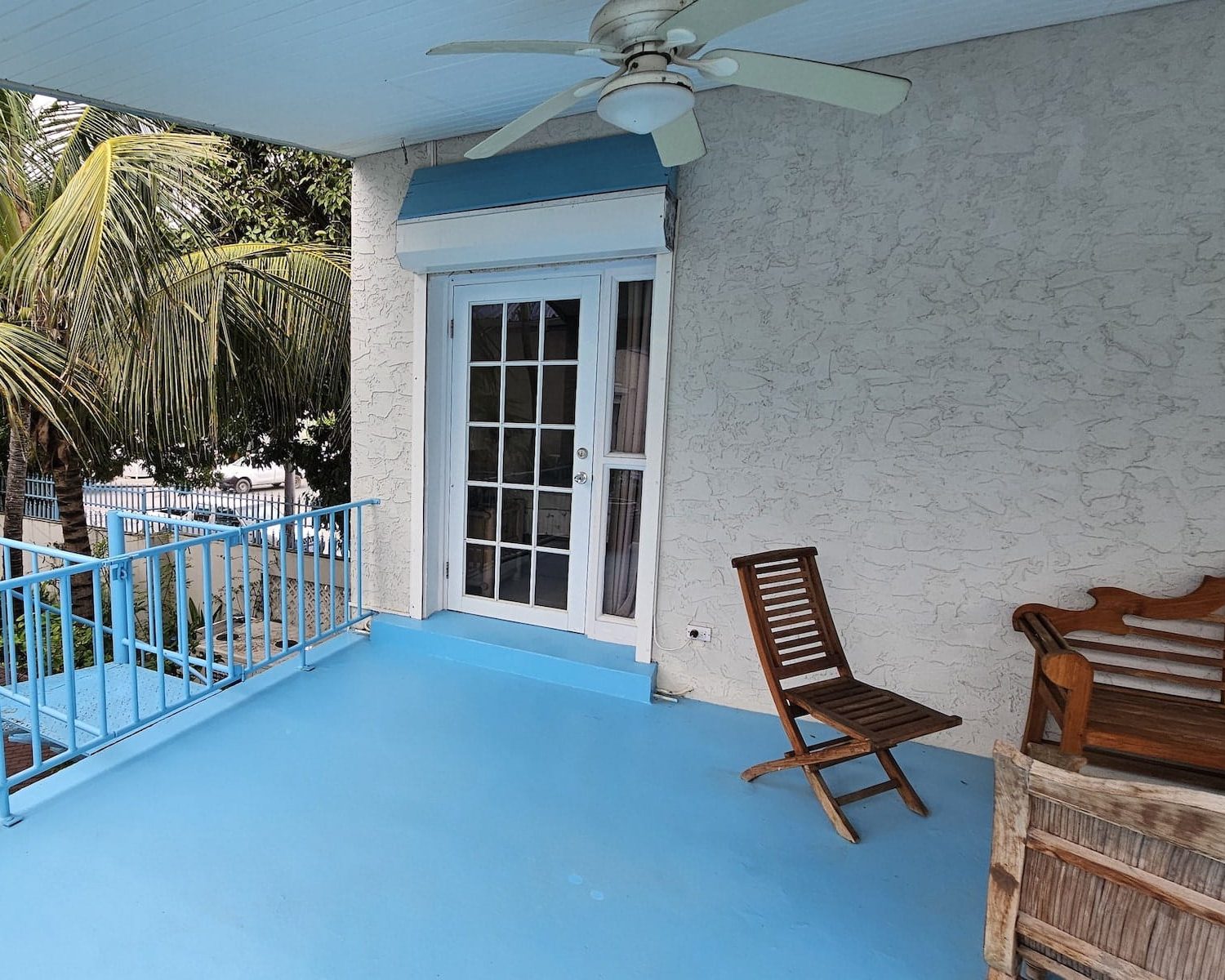 great bay villa front street sxm terrace