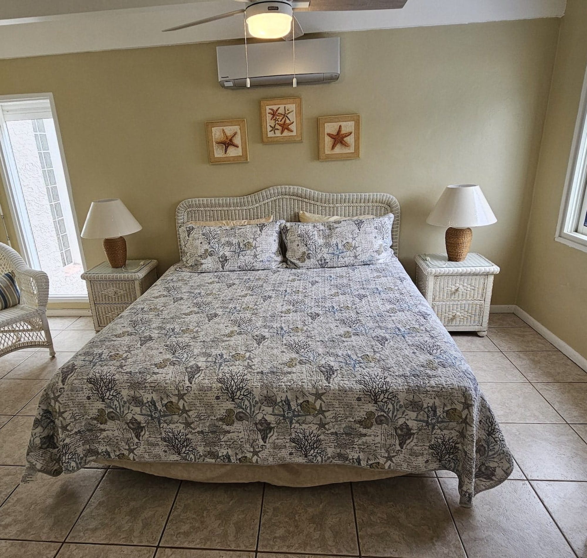 great bay villa sxm bedroom