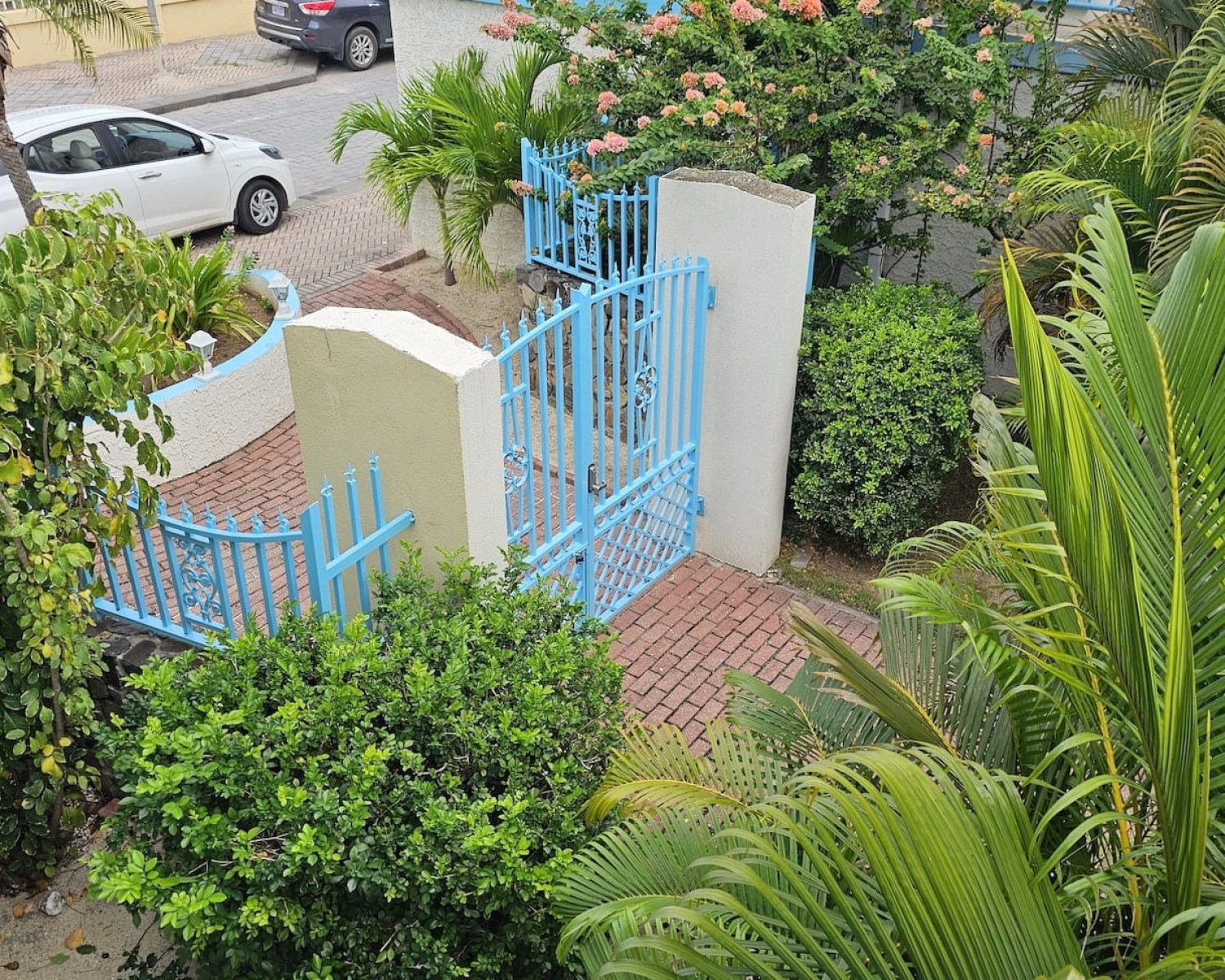 great bay villa front street sxm radiance realty