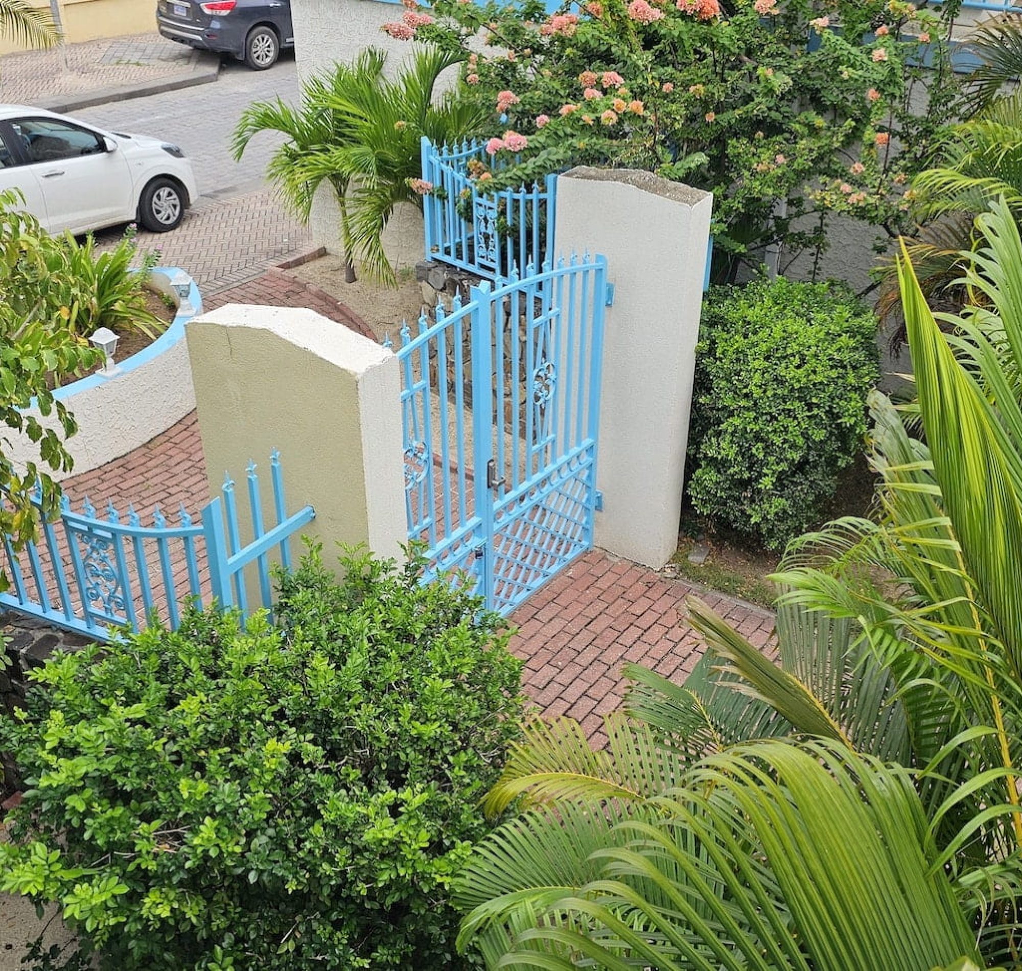 great bay villa front street sxm radiance realty