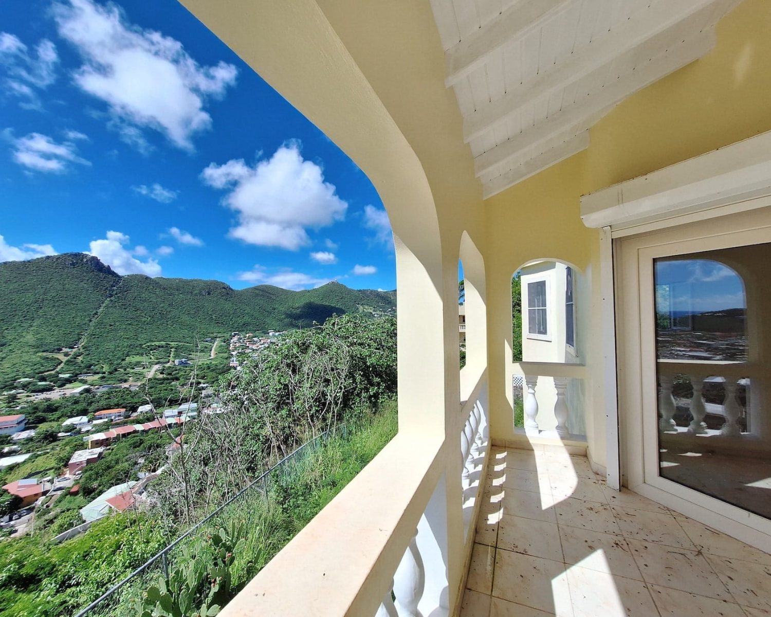 house for sale dutch cul de sac view sint maarten sxm