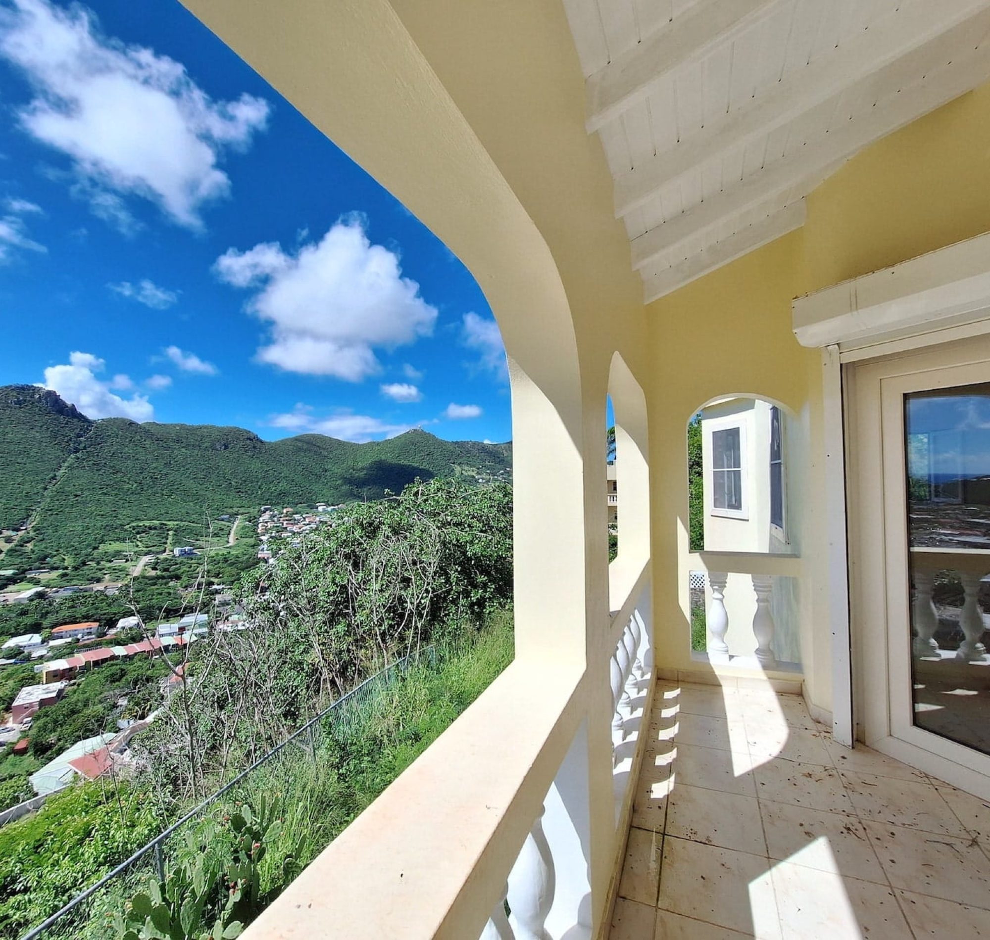 house for sale dutch cul de sac view sint maarten sxm