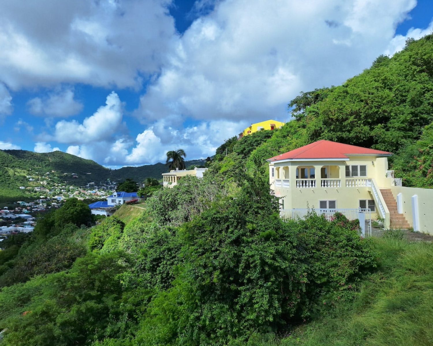 family home for sale marys fancy dutch cul de sac st maarten sint maarten sxm radiance realty