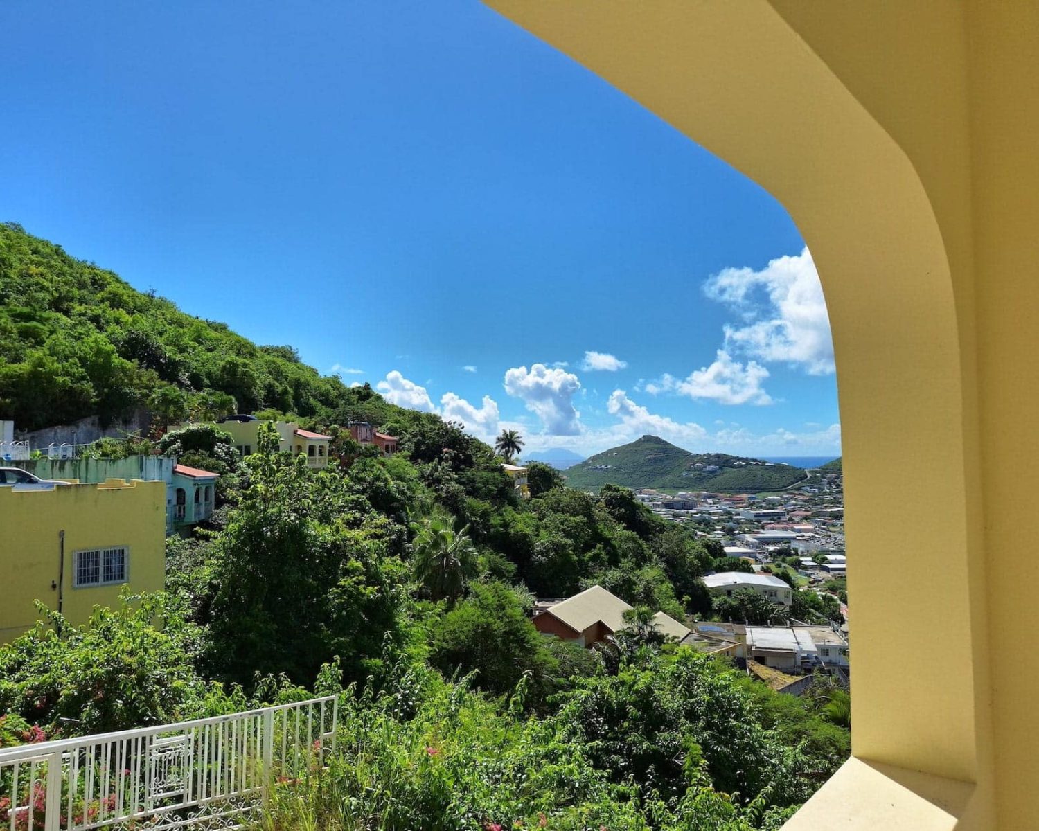 family home for sale marys fancy dutch cul de sac st maarten sint maarten sxm radiance realty