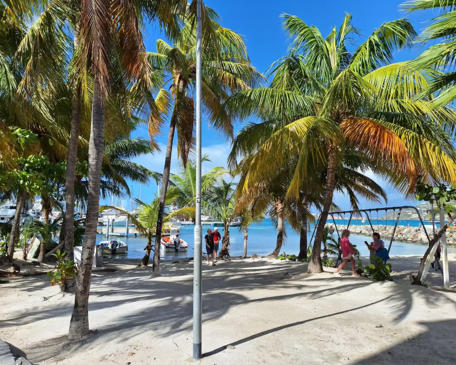 ocean front building for sale sxm radiance realty