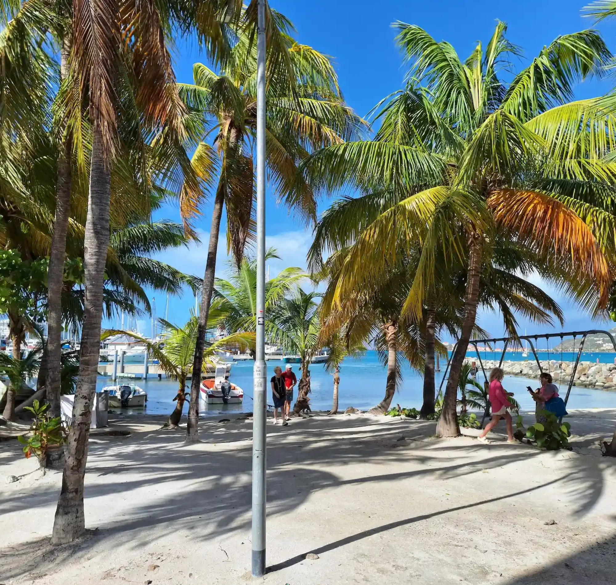 ocean front building for sale sxm radiance realty