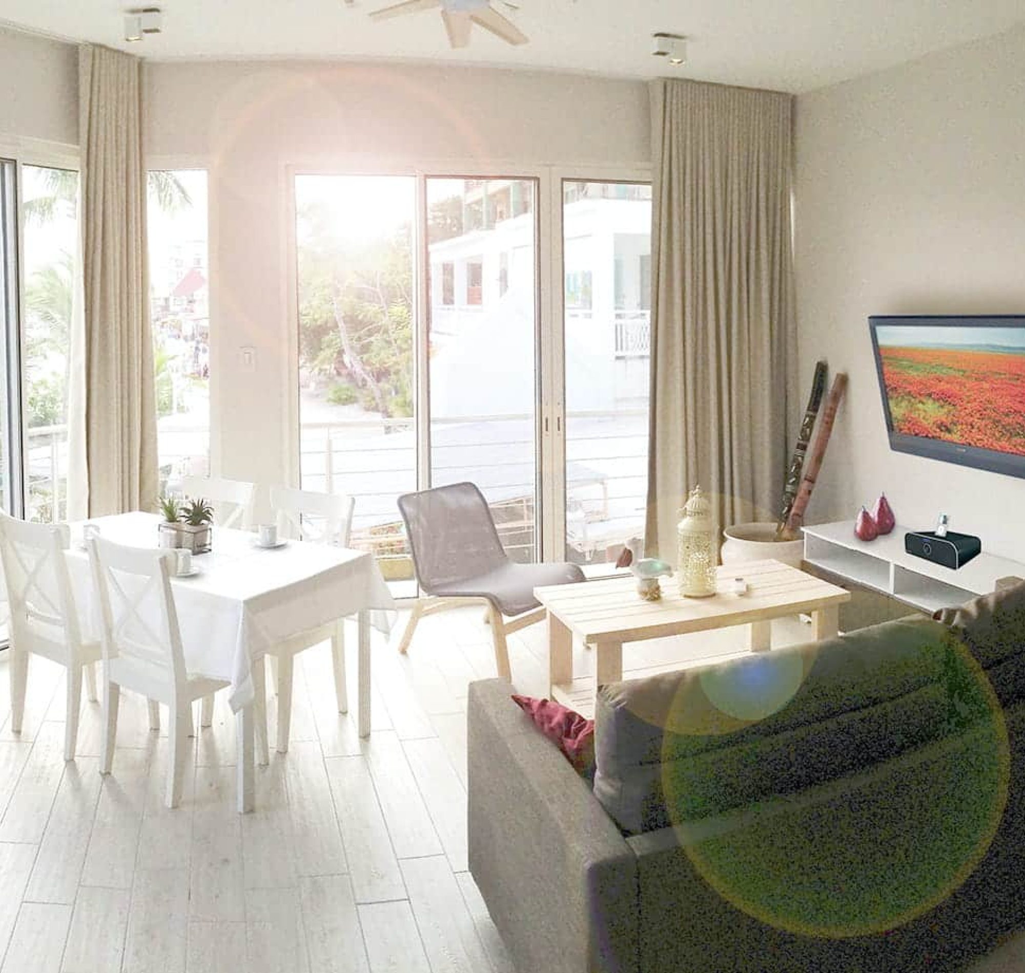 ocean view duplex for sale boardwalk sint maarten