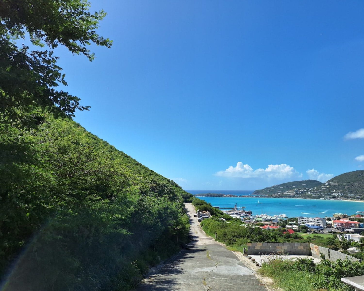 philipsburg sint maarten radiance realty real estate villa shangri la