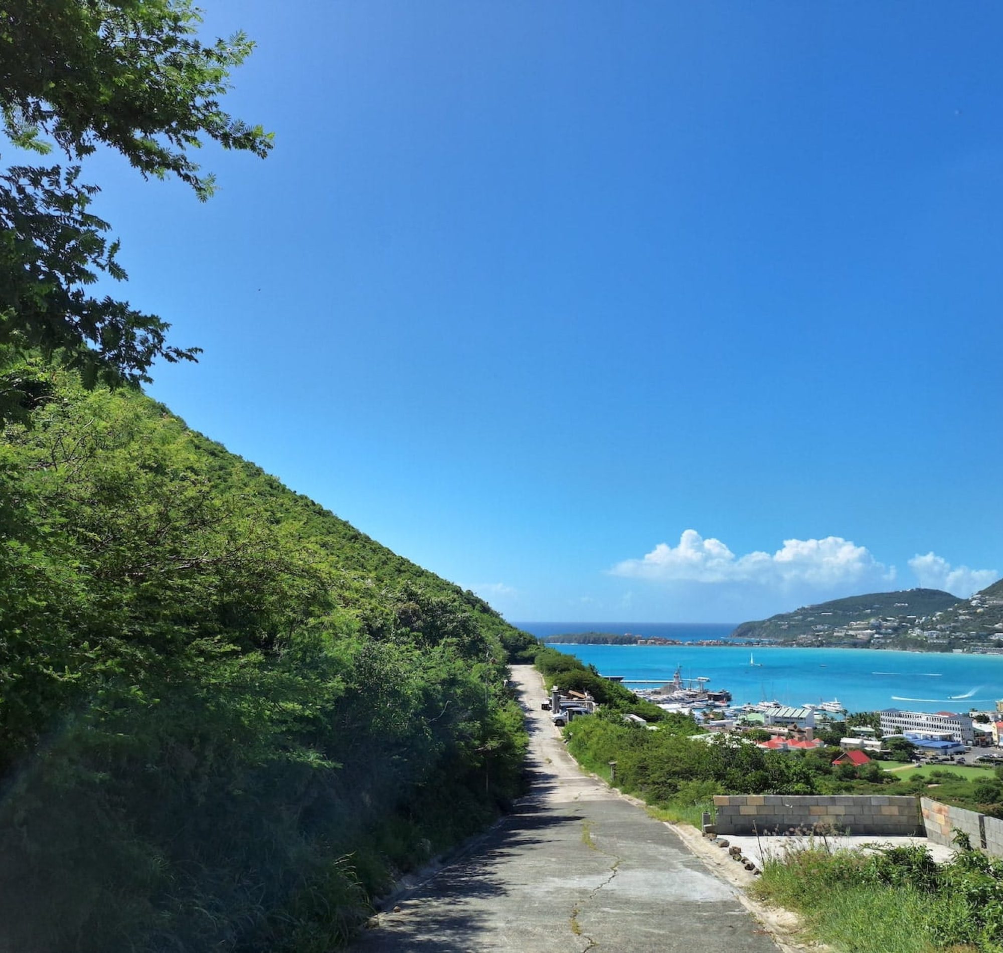 philipsburg sint maarten radiance realty real estate villa shangri la
