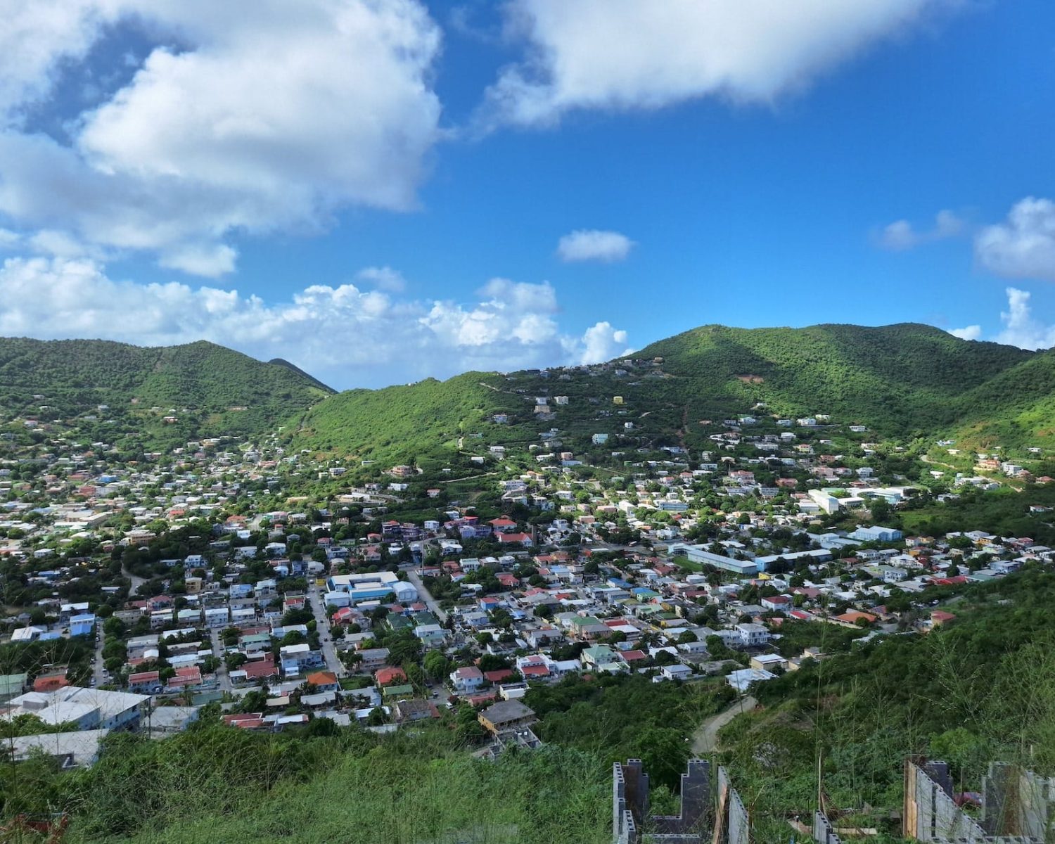 sint maarten land for sale radiance realty valley estate ebenezer green hills view