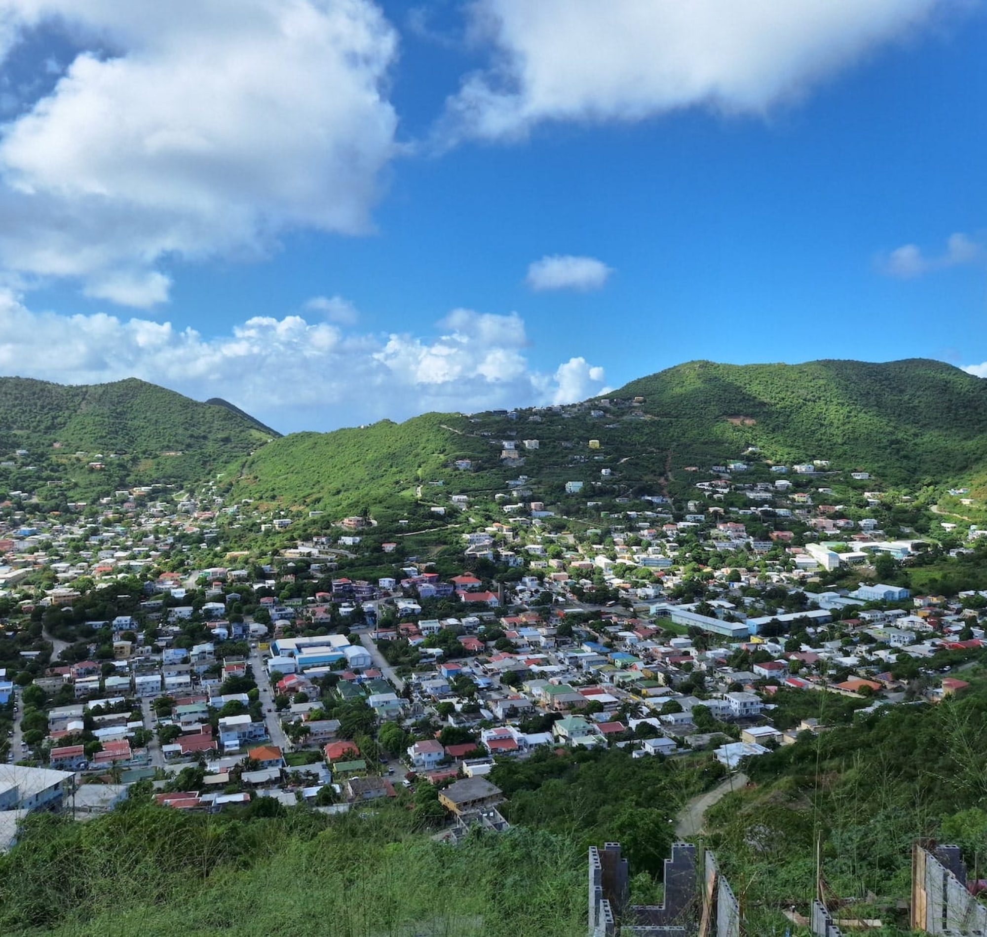 sint maarten land for sale radiance realty valley estate ebenezer green hills view