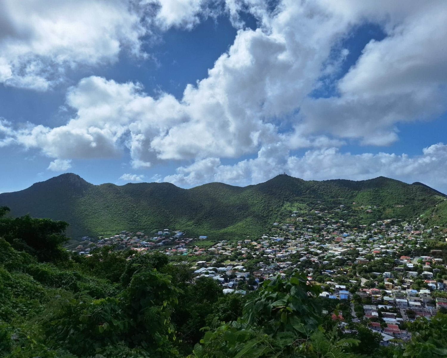 sint maarten land for sale radiance realty valley estate ebenezer green hills view