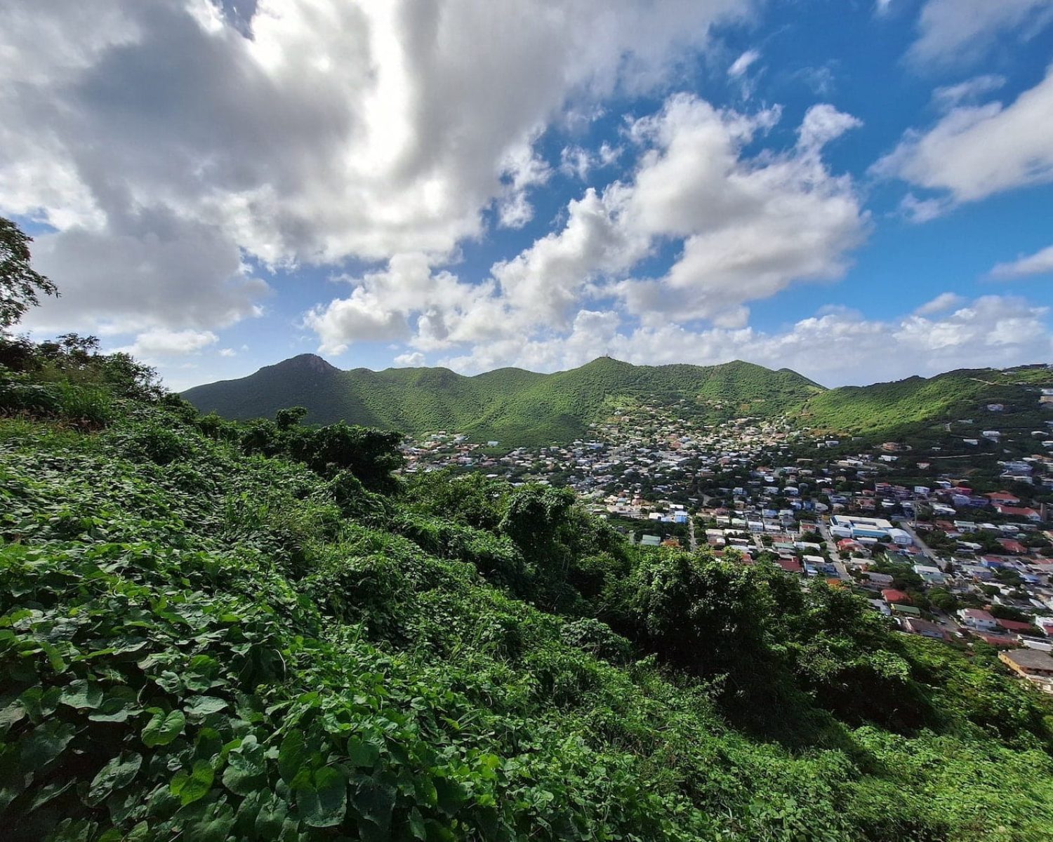 sint maarten land for sale radiance realty valley estate lot ebenezer green hills view