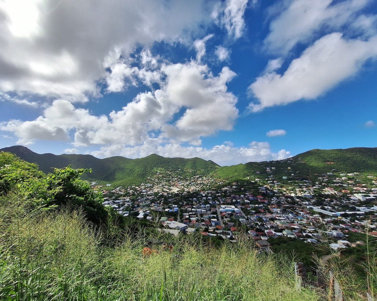 sint maarten land for sale radiance realty valley estate lot ebenezer green hills view
