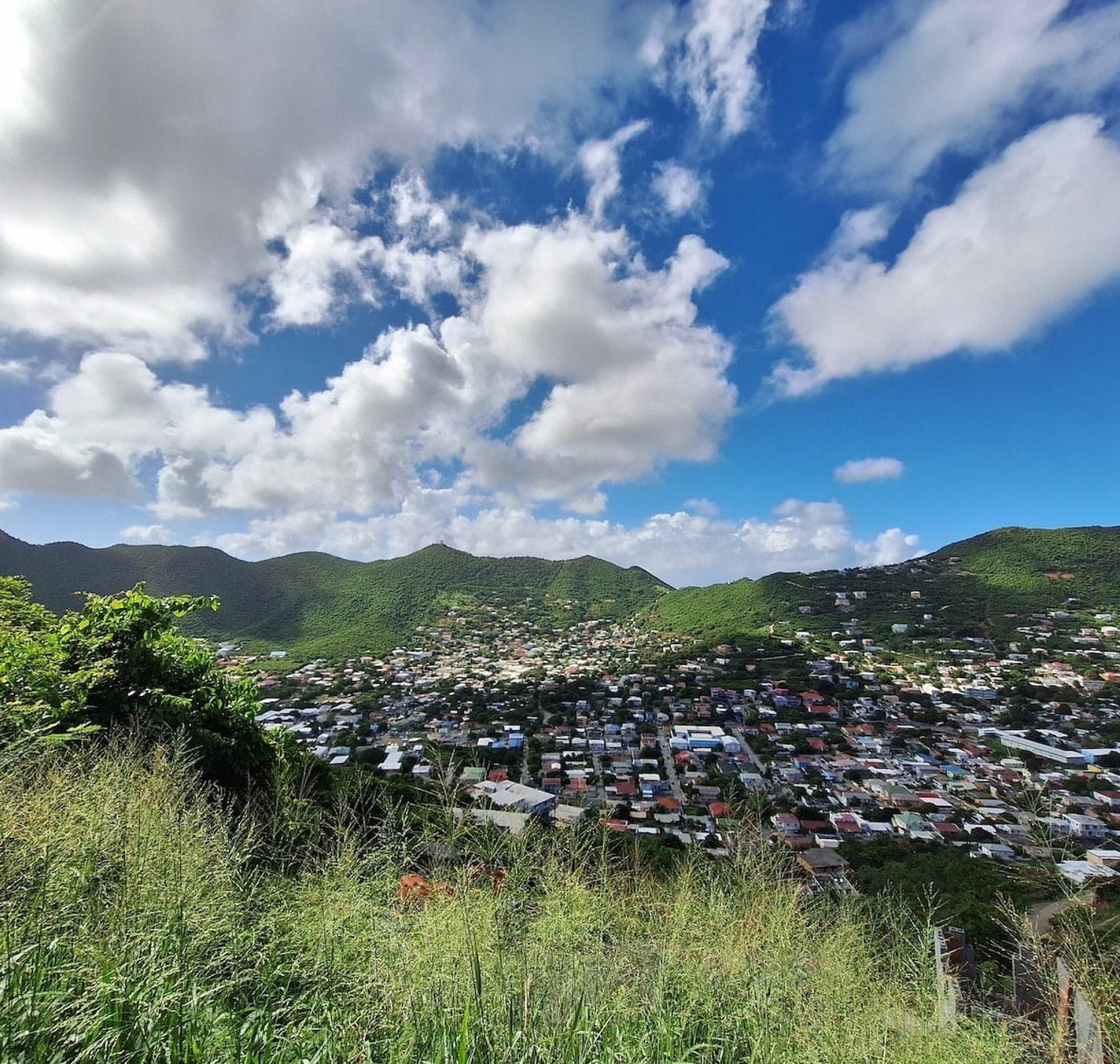 sint maarten land for sale radiance realty valley estate lot ebenezer green hills view