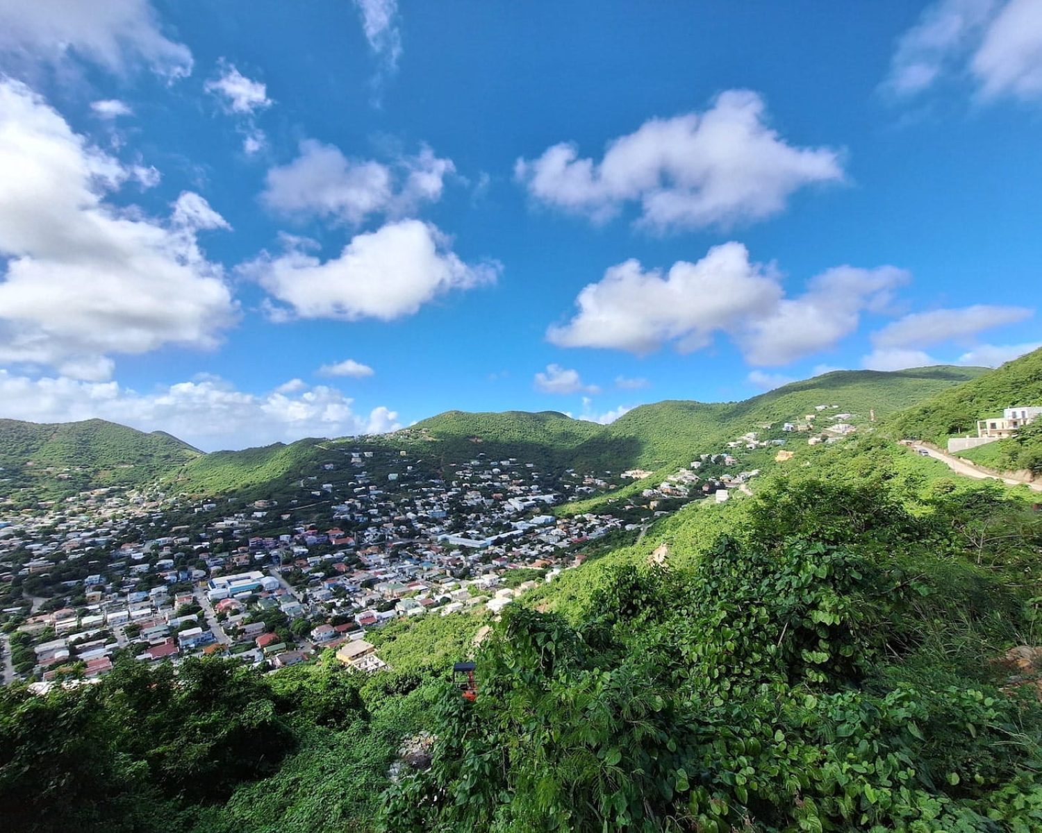 sint maarten land for sale radiance realty valley estate lot ebenezer green hills view